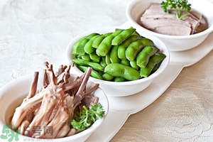 脂肪肝可以吃毛豆嗎？脂肪肝吃毛豆好嗎？