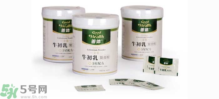 牛初乳適合多大的孩子吃？牛初乳適合哪些人吃？