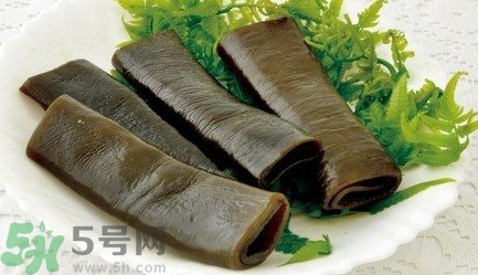 海帶發(fā)紅還能吃嗎?海帶發(fā)紅可以吃嗎? 海帶發(fā)紅還能吃嗎?海帶發(fā)紅可以吃嗎?