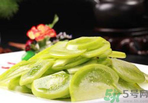 青番茄能吃嗎？青番茄有毒嗎？
