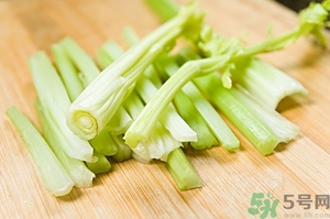 貧血能吃芹菜嗎？貧血吃芹菜好不好？