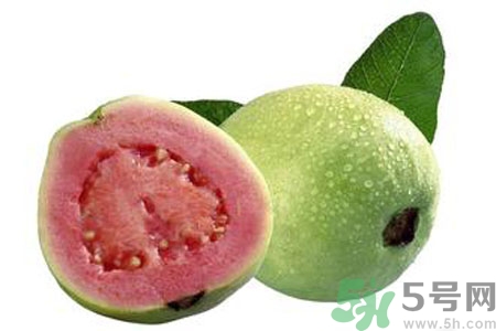 番石榴是酸性還是堿性？番石榴是堿性的嗎？