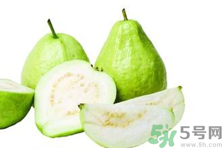 番石榴是酸性還是堿性？番石榴是堿性的嗎？