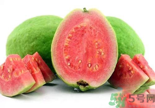 番石榴可以空腹吃嗎？空腹吃番石榴好不好？