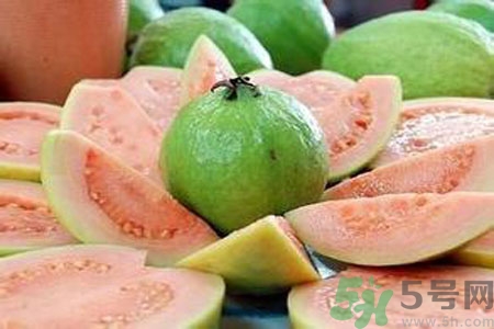 番石榴可以空腹吃嗎？空腹吃番石榴好不好？
