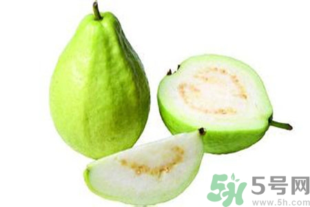 寶寶可以吃番石榴嗎？寶寶多大可以吃番石榴？