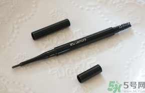 植村秀砍刀眉筆色號有哪幾種?植村秀砍刀眉筆試色圖 植村秀砍刀眉筆色號有哪幾種?植村秀砍刀眉筆試色圖