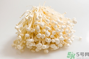吃金針菇要注意什么？金針菇的食用禁忌