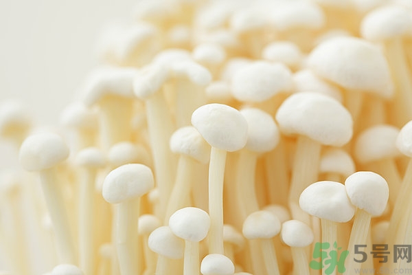 吃金針菇要注意什么？金針菇的食用禁忌