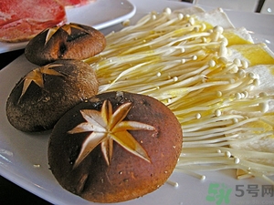 吃金針菇要注意什么？金針菇的食用禁忌