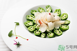 秋葵是轉(zhuǎn)基因食品嗎？秋葵是壯陽的嗎?
