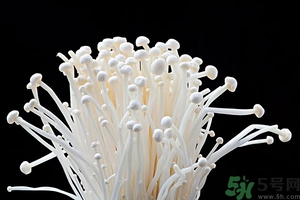 吃金針菇要注意什么？金針菇的食用禁忌