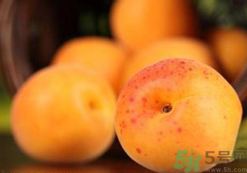 杏子上有黑點(diǎn)是怎么回事？杏子上有斑點(diǎn)可以吃嗎？