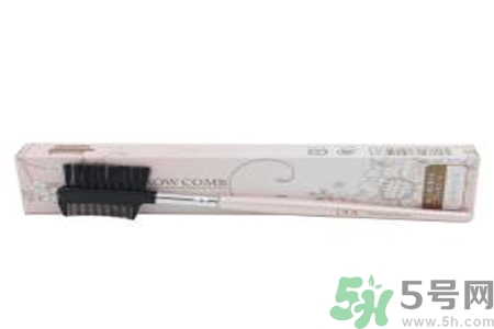 蝶翠詩DHC兩用眉梳怎么樣？蝶翠詩DHC兩用眉梳好用嗎？