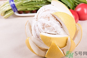 柚子為什么有酒味？柚子有酒味還能吃嗎？