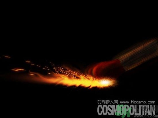 指甲油能補車漆嗎？怎么用指甲油補車漆？