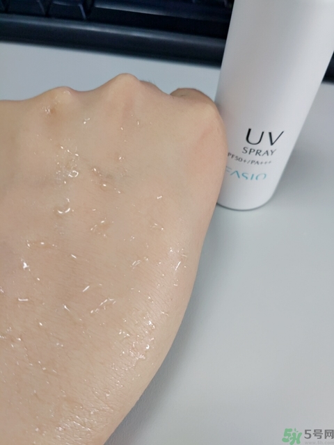 高絲fasio舒涼防曬噴霧怎么樣？fasio舒涼防曬噴霧好用嗎？