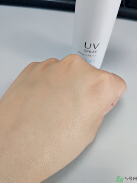 高絲fasio舒涼防曬噴霧怎么樣？fasio舒涼防曬噴霧好用嗎？