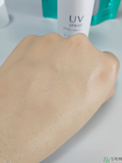高絲fasio舒涼防曬噴霧怎么樣？fasio舒涼防曬噴霧好用嗎？