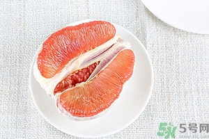 柚子為什么是紅色的？紅色的柚子能吃嗎？
