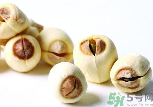 蓮子熬粥要去芯嗎？蓮子怎么去芯？