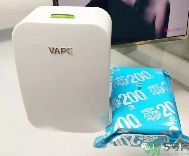 vape驅(qū)蚊器怎么用？vape驅(qū)蚊器使用說(shuō)明書