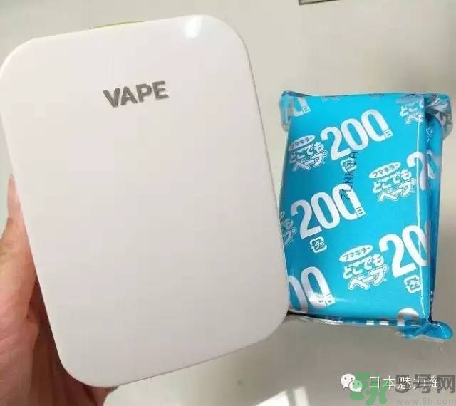 vape驅(qū)蚊器怎么用？vape驅(qū)蚊器使用說(shuō)明書