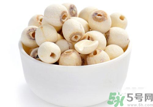 蓮子產(chǎn)婦可以吃嗎？坐月子期間可以蓮子嗎？