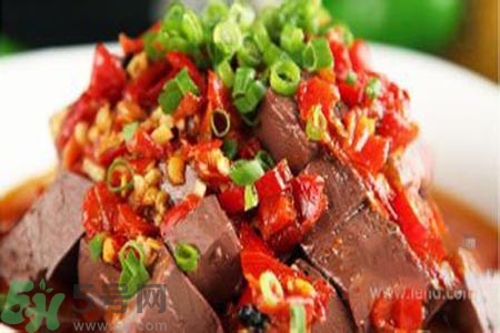 吃豬血會上火嗎？上火可以吃豬血嗎？