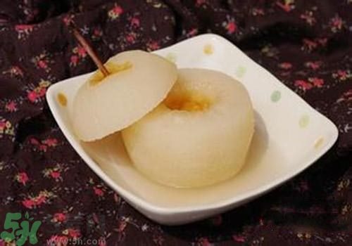 發(fā)燒可以喝冰糖雪梨嗎？發(fā)燒喝冰糖雪梨好嗎？