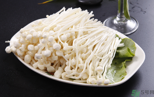 胃不好能吃金針菇嗎？腸胃不好吃金針菇好嗎？
