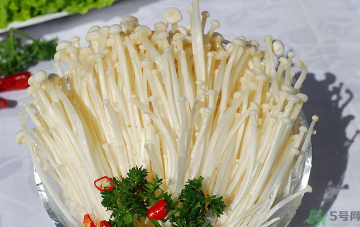 胃不好能吃金針菇嗎？腸胃不好吃金針菇好嗎？