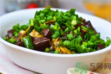 豬血有味道怎么辦？豬血的味道怎么清除？