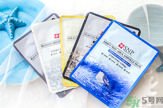 snp燕窩面膜孕婦能用嗎？snp燕窩補水面膜孕婦可以用嗎？