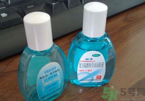 滴眼藥水眼睛疼是怎么回事？滴眼藥水眼睛刺痛怎么辦？