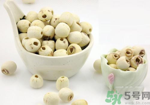 蓮子怎么去芯？蓮子去芯的方法