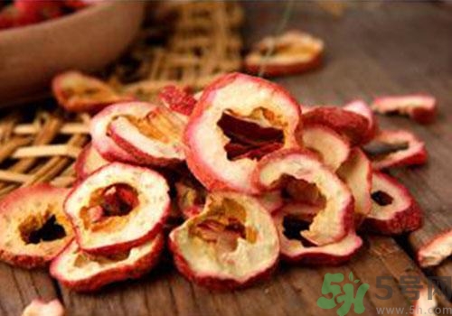 吃山楂片會上火嗎？上火可以吃山楂片嗎？
