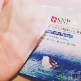 snp燕窩面膜孕婦能用嗎？snp燕窩補水面膜孕婦可以用嗎？