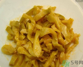 如何自制榨菜？新鮮榨菜怎么吃？
