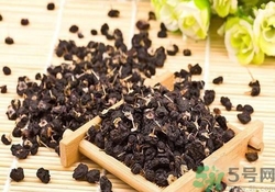 吃黑枸杞有什么好處？吃黑枸杞有什么壞處？
