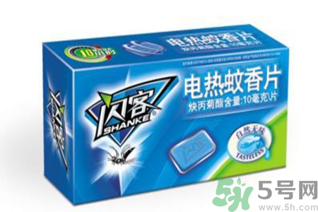孕婦可以用電蚊香片嗎？電蚊香片對(duì)孕婦有有害嗎？