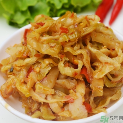 如何自制榨菜？新鮮榨菜怎么吃？