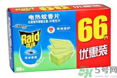 電蚊香片有毒嗎？誤食電蚊香片怎么辦？