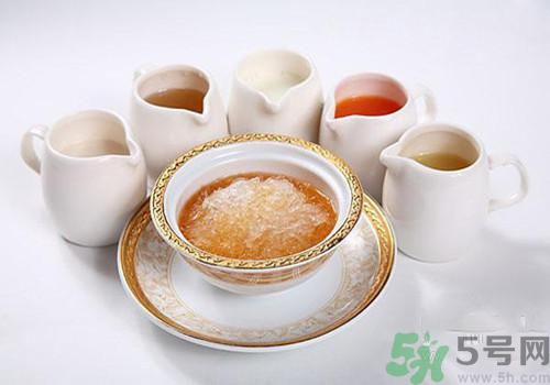 燕窩是什么味道？燕窩的做法