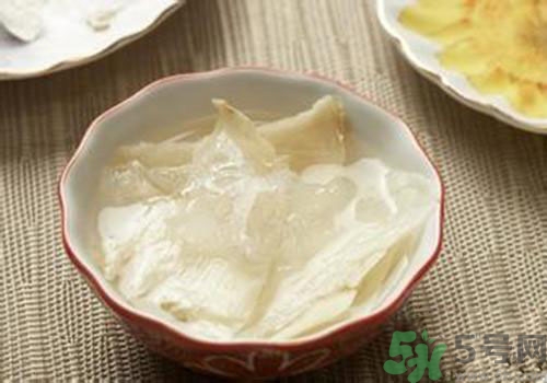 燕窩是什么味道？燕窩的做法