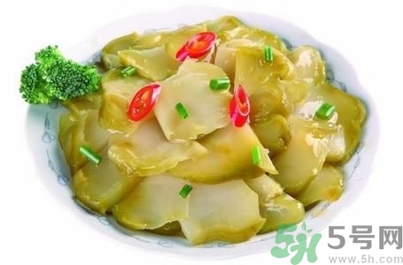 榨菜怎么腌制？榨菜炒雞蛋的做法？