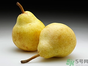 梨子是涼性水果嗎？上火吃梨子有用嗎？