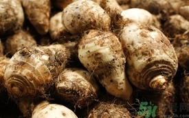 吃芋頭會胖嗎?芋頭的熱量高嗎