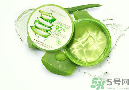 蘆薈膠可以天天用嗎？蘆薈膠天天用好不好？