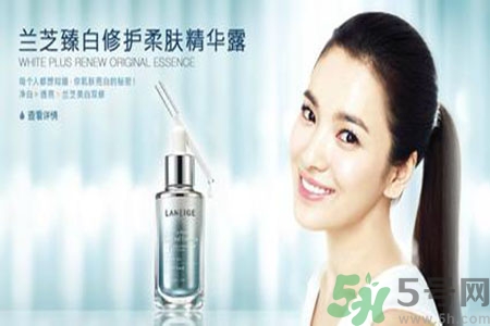蘭芝孕婦可以用嗎？蘭芝護膚品孕婦能用嗎？